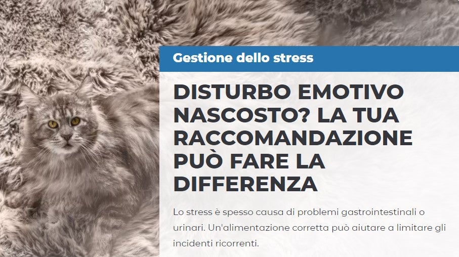 GESTIONE DEL PESO
